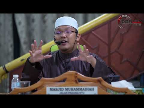13-10-2023 Ustaz Qarni Edrus - 40 Hadith Dosa Muamalat & Kewangan Islam