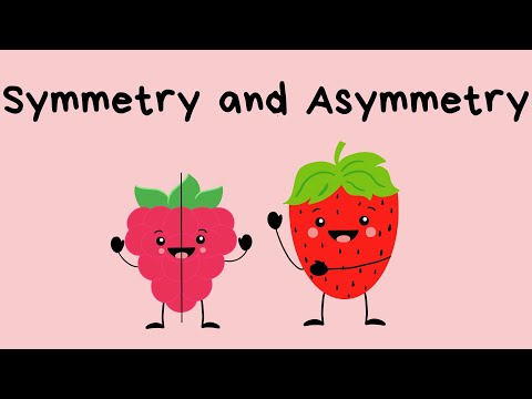 Symmetry and Asymmetry INTERACTIVE FOR KIDS