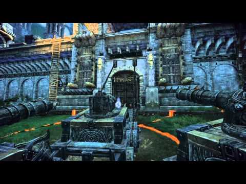 TERA: Corsairs Stronghold Trailer