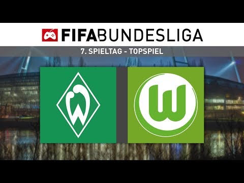 FIFA-BUNDESLIGA l TOPSPIEL - 7.Spieltag l FIFA 19
