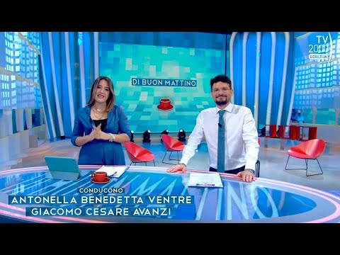 Di Buon Mattino - puntata del 17 ottobre 2022