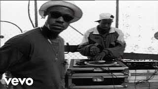 Gang Starr - Step In The Arena