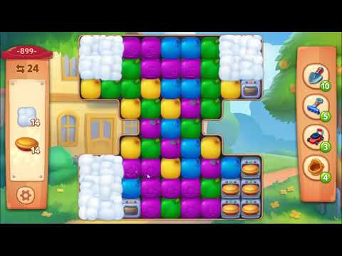 Farmscapes Level 899 - NO BOOSTERS 🌻🚜🐔 | SKILLGAMING ✔️