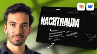 AI Web Design Process: Claude to Webflow