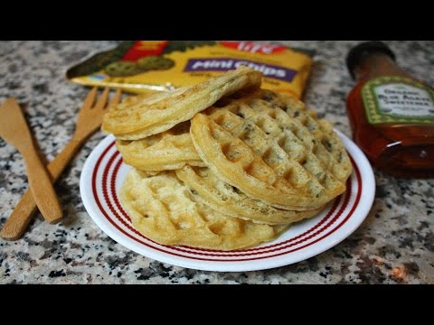 2nd YouTube video about are eggo waffles vegan