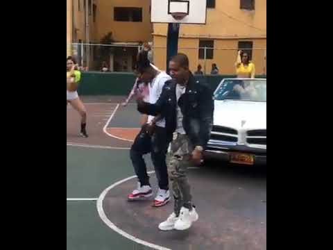 BULOVA FAMILY RODANDO SU NUEVO TEMA JUNTO AL NUEVO TALENTO EL BOKE