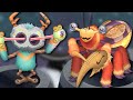 Breeding Mythicals BUZZINGA and KNURV! (My Singing Monsters)