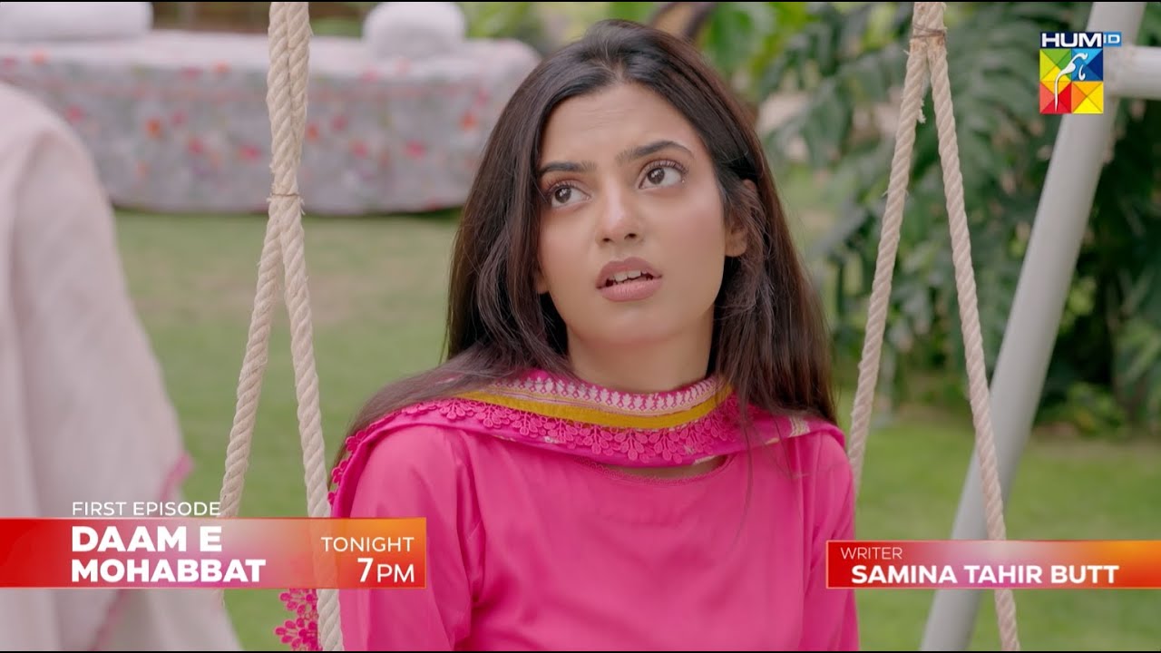 Daam-e-Mohabbat - Ep 01 Promo - [ Janice Samuel & Mubashir Mehmood ] Tonight At 07 PM Only On HUM TV