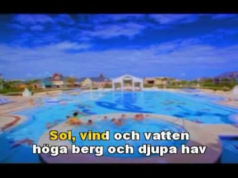 Sol Vind Och Vatten (karaoke) - www.karaokebutiken.se
