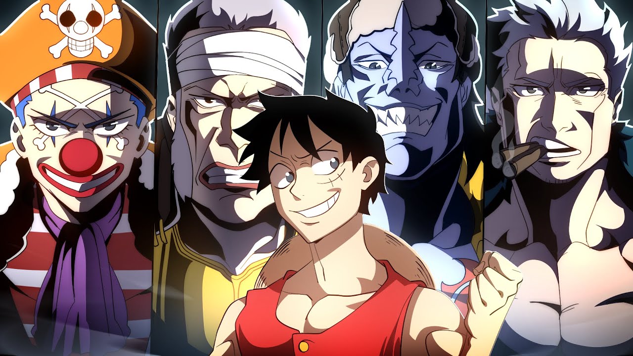 The Entire East Blue Saga | One Piece Anime