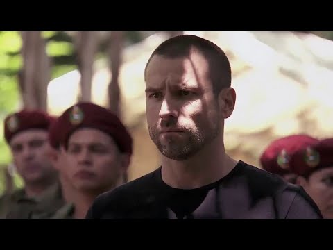 ESDLC 3 Cap 55 - Aurelio Casillas llega a Venezuela para "saludar" a General Carreño