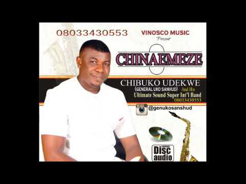 Gen. Uko Sanshud  - Chinemeze