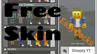 How to get Minecraft skins easy