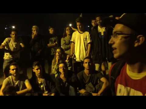 IRON VS VARO - 3ª Ronda - Valencia Battle