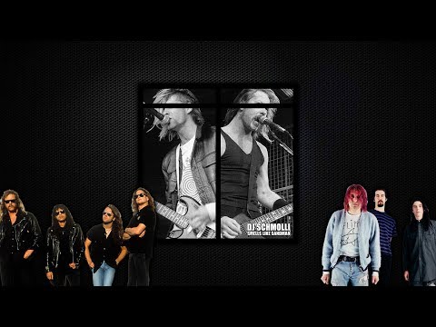 DJ Schmolli - Smells Like Sandman