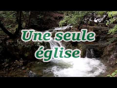 Une seule église