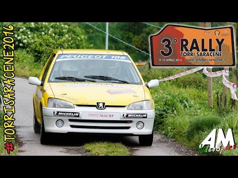 Guido   Biella PSG 3° Rally Torri Saracene HD