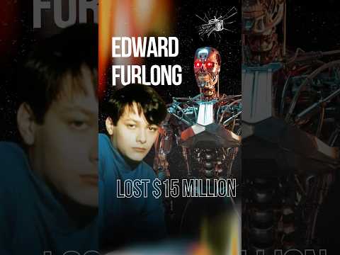 Edward Furlong Lost $15 MILLION & 'Terminator 3' — The Shocking Reason Why  #movie #filmflashbacks