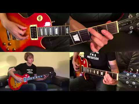 Let's Rock (Guitar) - Lead Boots