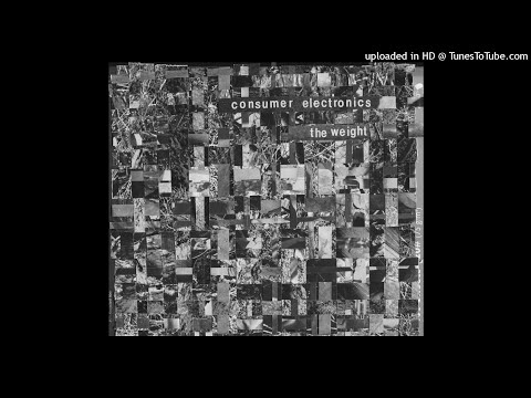 Consumer Electronics - Hostility Blues