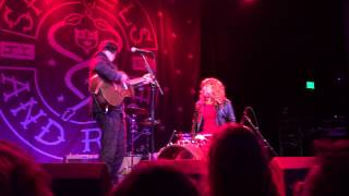 Shovels and Rope, Mary Ann and One-Eyed Dan, Birmingham, AL 2/13/15