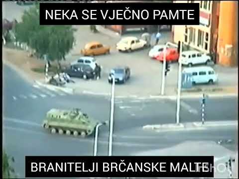 15. MAJ 1992. - DAN KADA SE TUZLA ODBRANILA...