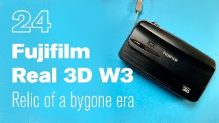 Video thumbnail for 24 Fujifilm Finepix Real 3D W3 - Relic of the Near Past by design of things
