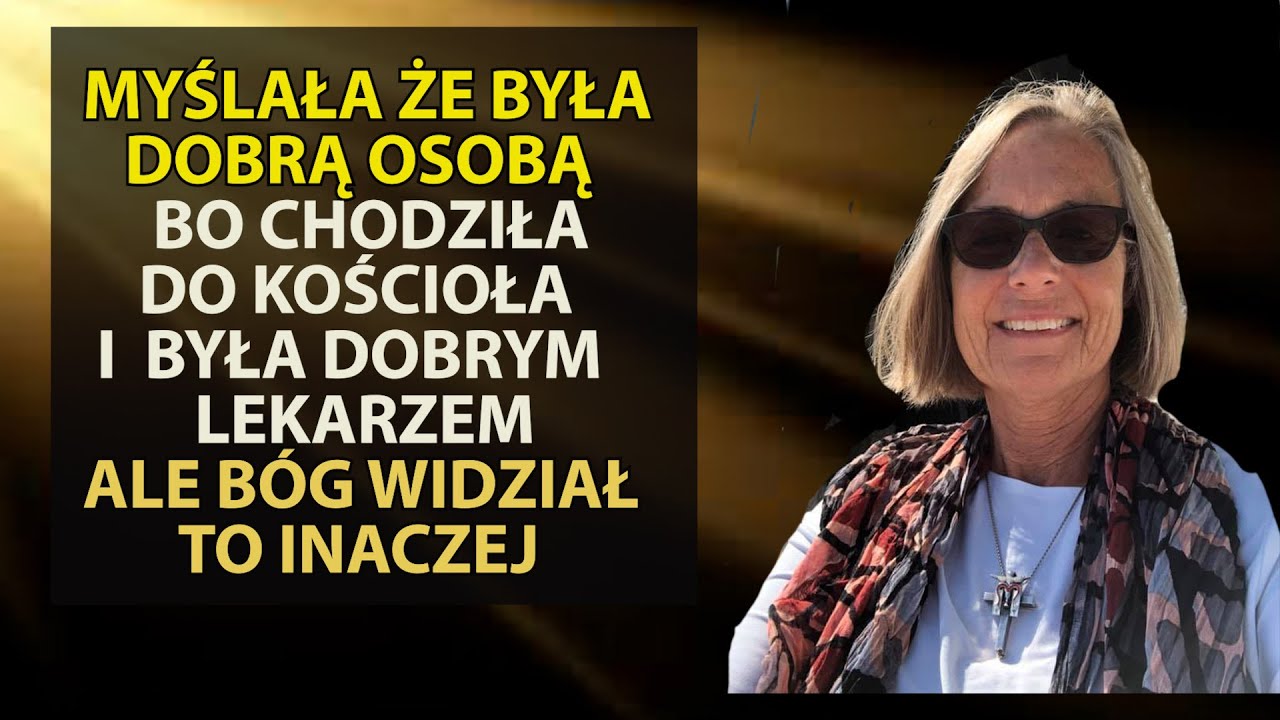 Przeżyła Oświecenie Sumienia I Stała Przed Tronem Boga