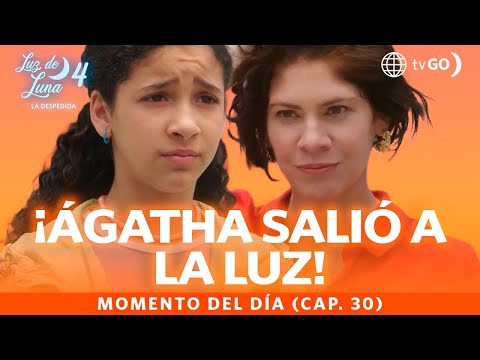 Luz de Luna 4: Daniela reveals the Light that is Ágatha (Chapter 30)