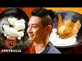 Reynold Poernomo Desserts For Christmas Inspiration MasterChef Australia MasterChef World