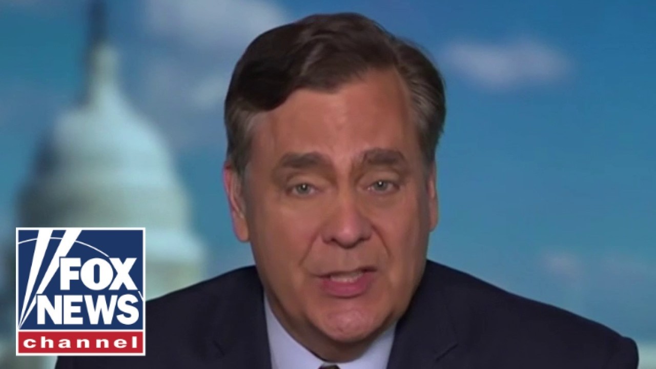 This is very good deal for Meta, Jonathan Turley says