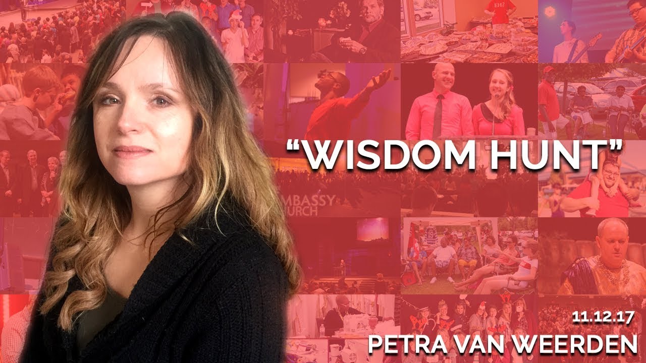 Wisdom Hunt | November 12th 2017 (Petra van Weerden)