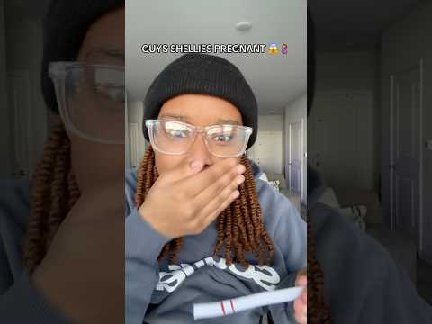 SHELLIE IS PREGNANT OMGGG 🤣🤣 #twins