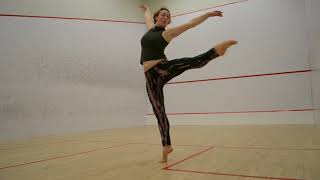 &quot;Lazy Lover&quot; by Brazilian Girls Modern Dance Choreography