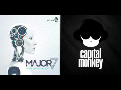 Progtrance-Major 7 & Capital Monkey -Seven Monkey
