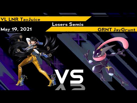 [Smash Ultimate] XeNOwifi 62 (L.Semis) - GRNT  JayGrunt vs VL LNR  TayJuice