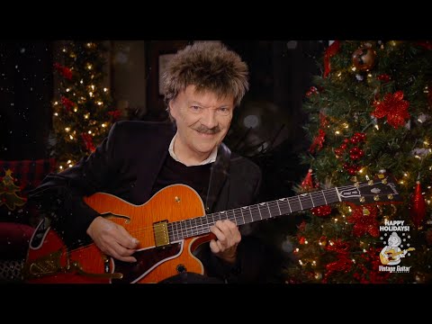 Happy Holidays with Ray Cummins