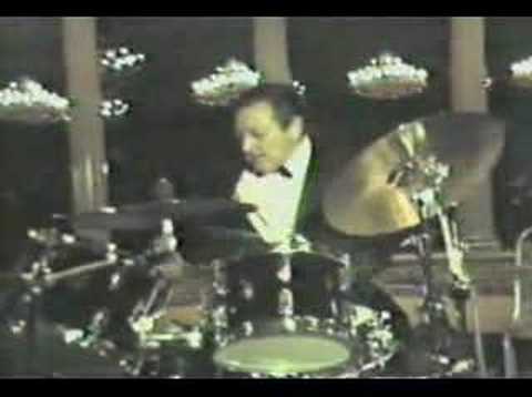 Mickey Sheen drum solo