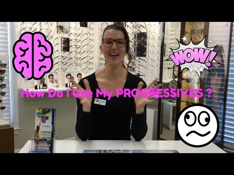 How Do I Use My Progressives?