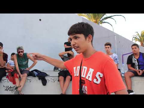 NAYCKO vs RAXXER - 4TOS | #FECHA3 (2019) #DREM_TENERIFE