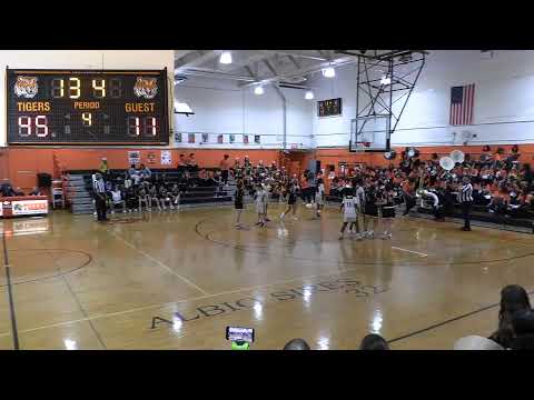 MHS Girls Basketball vs University Charter (Senior Night) 2-2-2026