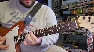Sum 41 - Makes No Difference (Intro Guitar Lesson)