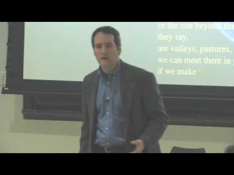 The Quantum Mechanics of Global Warming with Dr. Brad Marston