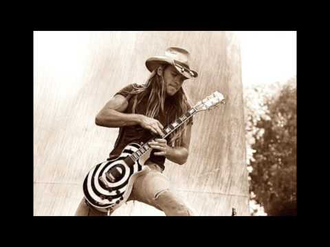 Machine gun man - Zakk Wylde