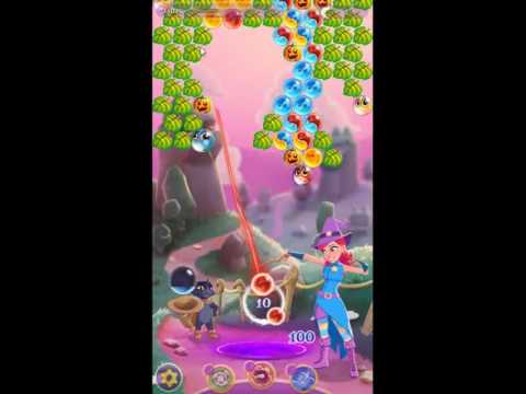 Bubble Witch Saga 3 Level 304 - NO BOOSTERS 🐈