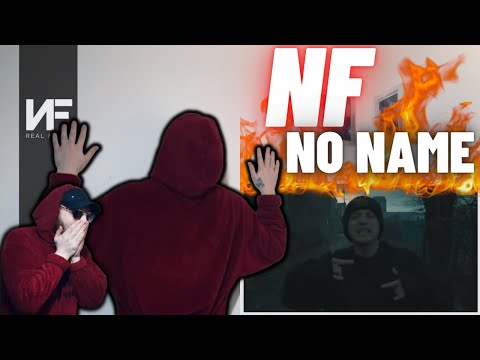TeddyGrey Reacts to “NF - NO NAME” | UK 🇬🇧 REACTION!