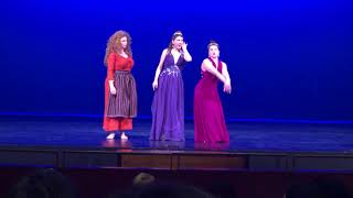MSA First Place Maxi Ohlone 2018