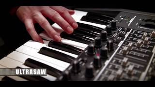 Introducing Arturia MiniBrute Analog Synthesizer