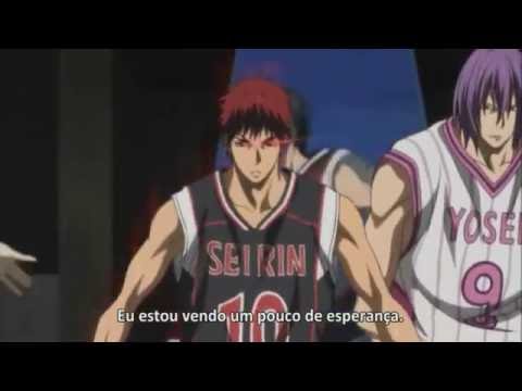 Kuroko No Basket- I Get Wicked {TFK}