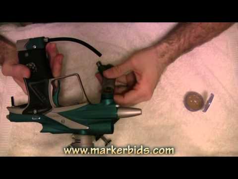 Planet Eclipse Ego 11 Supergun Show & Review